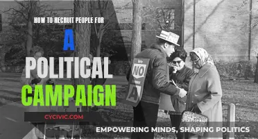 Recruiting for Political Campaigns: Strategies for Success