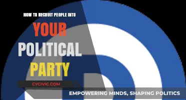 Effective Strategies for Growing Your Political Party Membership