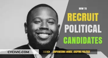 Effective Strategies for Recruiting Winning Political Candidates in Campaigns