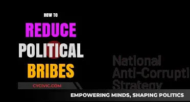 Combating Corruption: Effective Strategies to Reduce Political Bribes and Promote Integrity