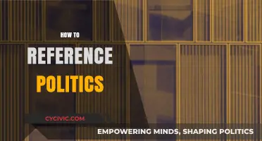 Mastering Political References: A Guide to Accurate and Ethical Citation