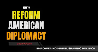 American Diplomacy: Reforming Strategies for a New Era