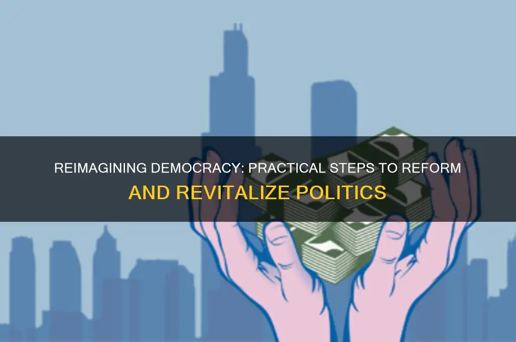 how to reform politics