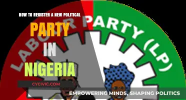 A Step-by-Step Guide to Registering a Political Party in Nigeria