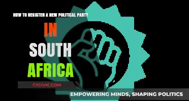 A Step-by-Step Guide to Registering a Political Party in South Africa