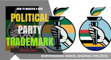Registering Your Political Party Trademark: A Step-by-Step Legal Guide