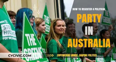 Registering a Political Party in Australia: A Step-by-Step Guide