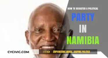 Registering a Political Party in Namibia: A Step-by-Step Guide