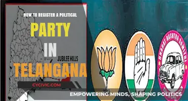 Registering a Political Party in Telangana: A Step-by-Step Guide