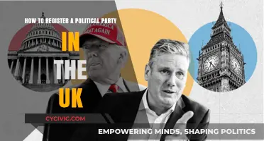 Registering a Political Party in the UK: A Step-by-Step Guide