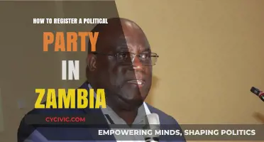 Registering a Political Party in Zambia: A Step-by-Step Guide