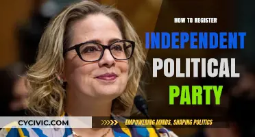 Registering an Independent Political Party: A Step-by-Step Guide to Success
