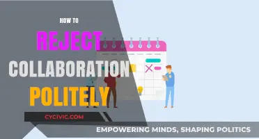 Gracefully Declining Collaboration: A Guide to Saying No Professionally