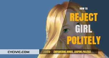 Kindly Declining Advances: A Guide to Rejecting a Girl Politely