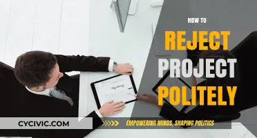 Gracefully Declining Projects: A Guide to Polite Professional Rejections