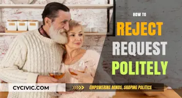 Mastering the Art of Saying No: Polite Rejection Techniques
