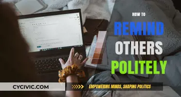 Polite Reminders: Effective Ways to Gently Nudge Others Without Offending