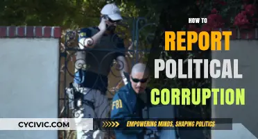 Exposing Political Corruption: A Step-by-Step Guide to Reporting Misconduct