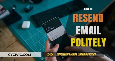 Polite Email Resend Tips: Crafting Courteous Follow-Up Messages with Ease