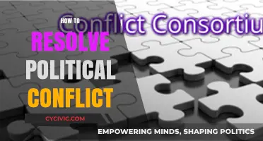 Bridging Divides: Effective Strategies to Resolve Political Conflict Peacefully