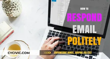 Mastering Polite Email Responses: Tips for Professional and Courteous Communication