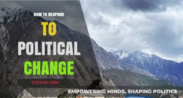Navigating the New Normal: A Guide to Responding to Political Change