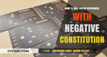 Rolling for HP with Negative Constitution in Pathfinder