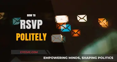Mastering the Art of Polite RSVP: Etiquette Tips for Every Occasion