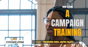 Campaign Training: Strategies for Success