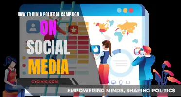 Social Media Strategies for Political Campaign Success