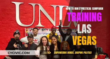 Political Campaign Training: Las Vegas Edition
