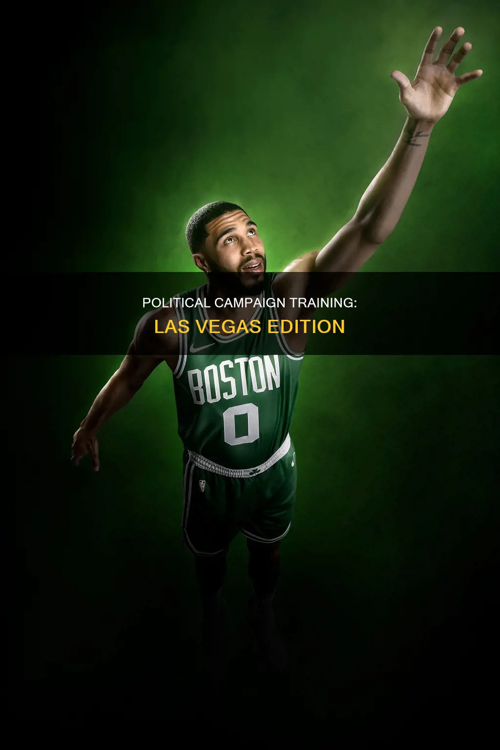 how to run a political campaign training las vegas