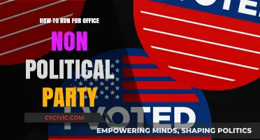 Running for Office Independently: A Guide to Non-Party Campaigns