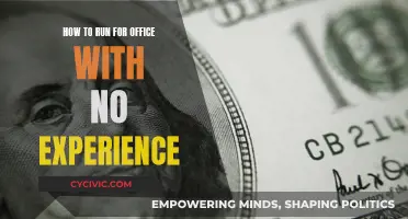 Running for Office: A Beginner's Guide to Political Campaigns