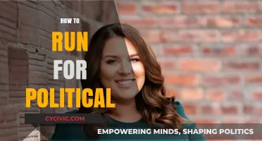 Mastering the Campaign Trail: A Beginner's Guide to Running for Office