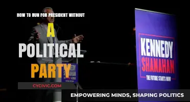 Independent Path to Power: Running for President Without a Party