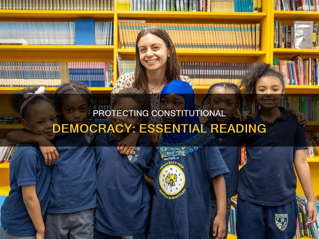 how to save a constitutional democracy good reads