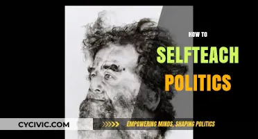 Mastering Political Knowledge: A Self-Teaching Guide for Aspiring Learners