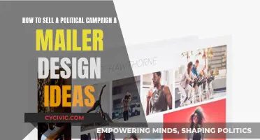 Mailer Design Ideas to Sell Your Political Campaign