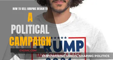 Selling Graphic Design to Political Campaigns: A Guide