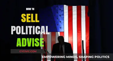 Mastering the Art of Selling Political Advice: Strategies for Success