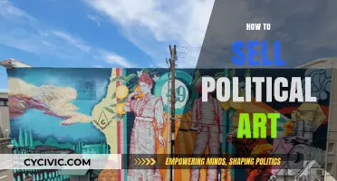Mastering the Market: Strategies for Selling Political Art Successfully