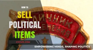 Mastering the Art of Selling Political Memorabilia and Collectibles