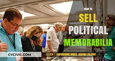 Mastering the Art of Selling Political Memorabilia: Tips and Strategies