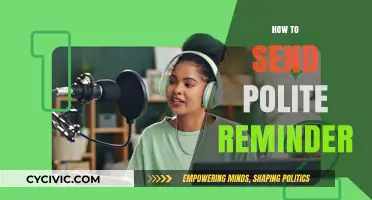 Mastering Polite Reminders: Effective Strategies for Professional Communication