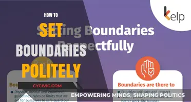 Setting Boundaries with Grace: Polite Strategies for Asserting Your Limits