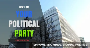 Building a Political Party: Strategies for Success and Impactful Leadership