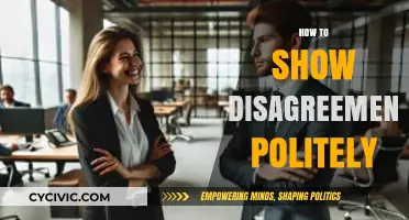 Expressing Dissent Gracefully: Mastering the Art of Polite Disagreement