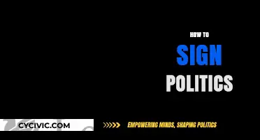 Mastering the Art of Political Signatures: A Comprehensive Guide