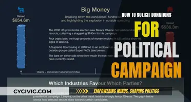 Soliciting Political Donations: Strategies for Campaign Success